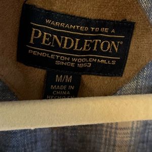 Pendleton jacket